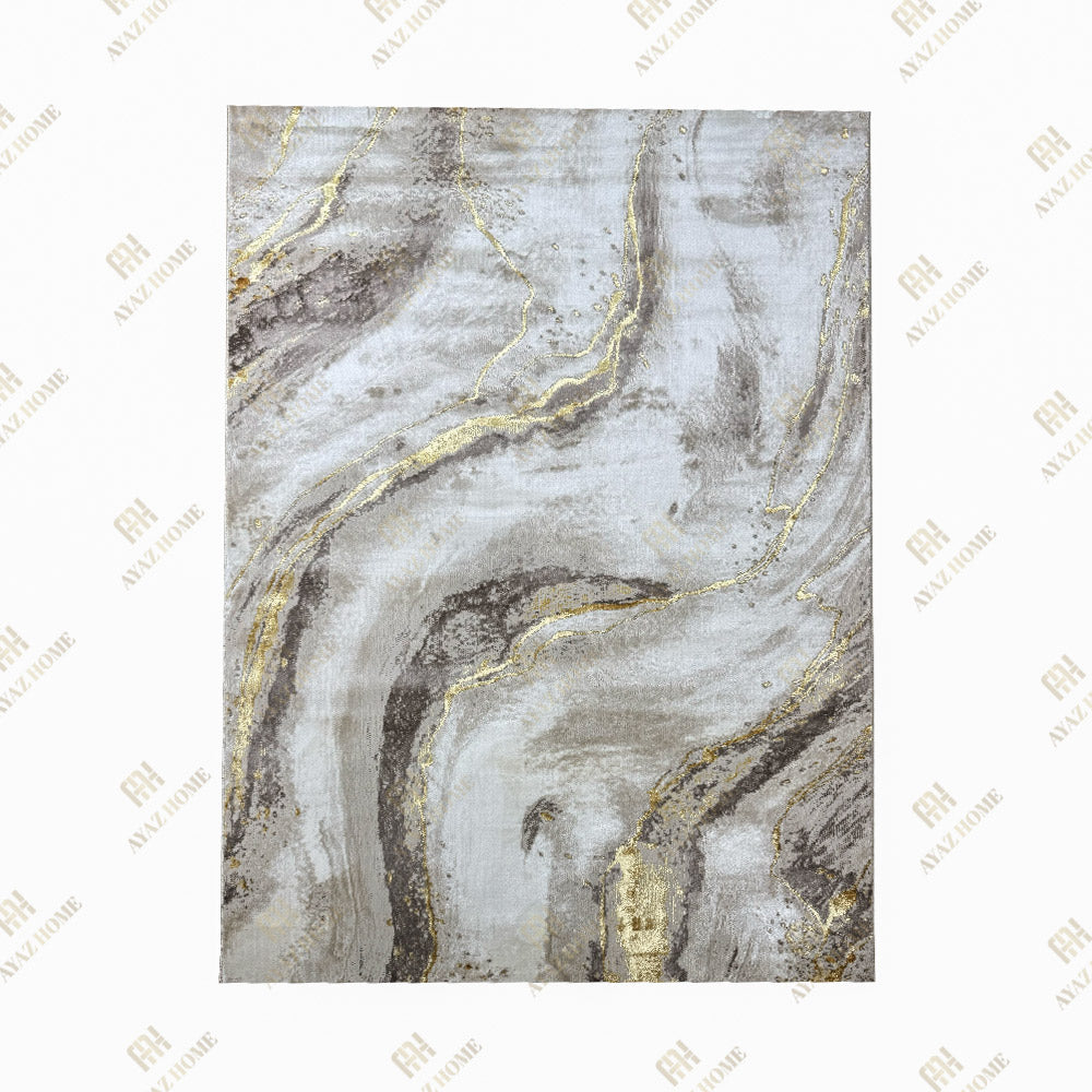 Covor Marble Soft Crem/ Beige 0067A