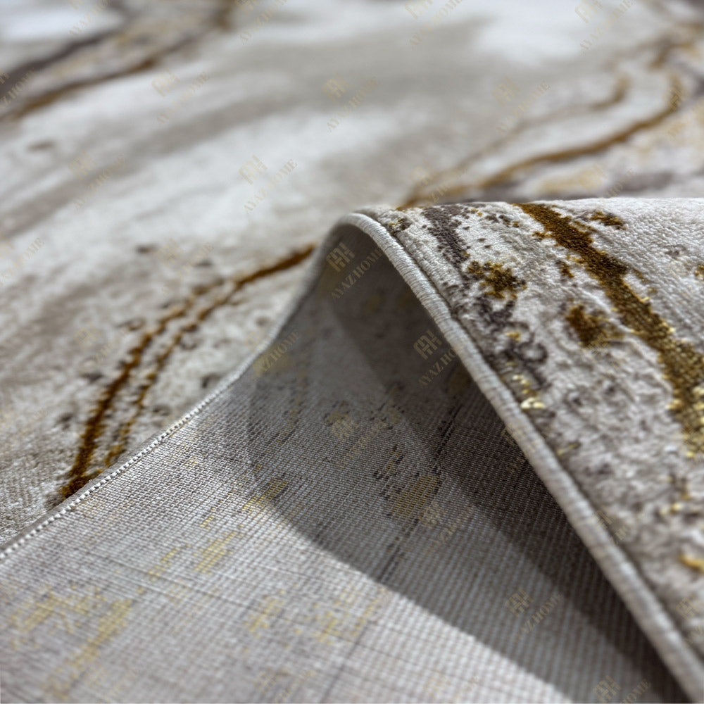 Covor Marble Soft Crem/ Beige 0067A