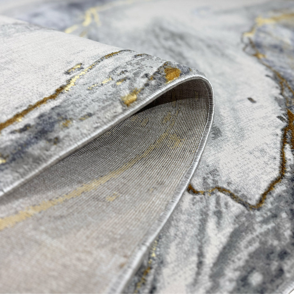 Covor Marble Serenity Crem/ Gri 0067A