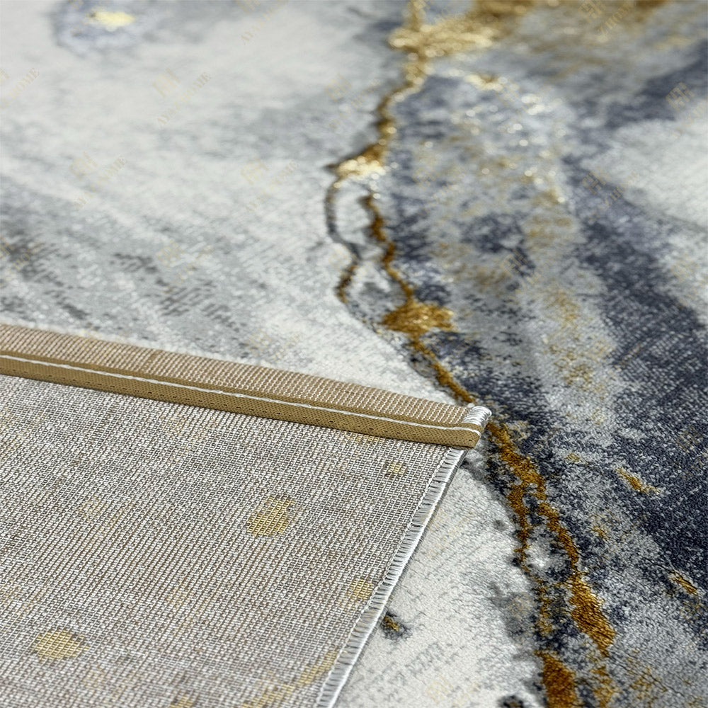 Covor Marble Serenity Crem/ Gri 0067A