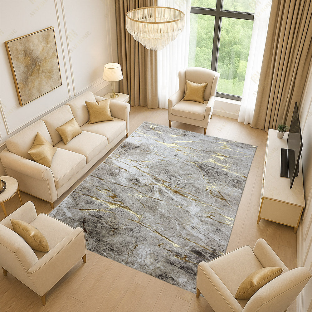 Covor Marble Elegance L.Bej/Crem 0853A