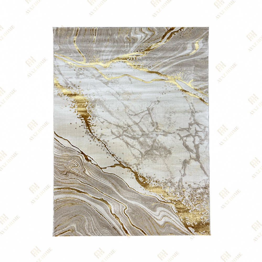 Covor Marble Modern Crem/ Bej 0856A