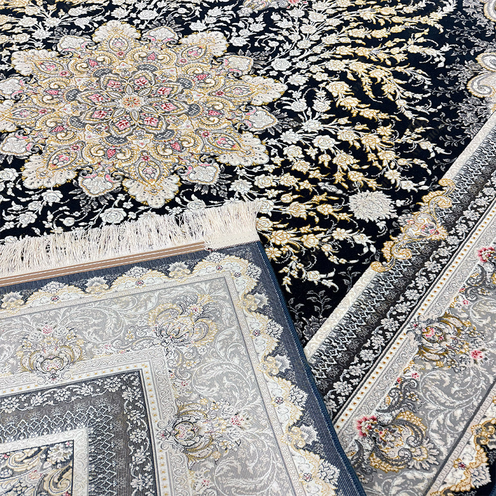 Covor PERSAN Elegant Bleumarin 1202