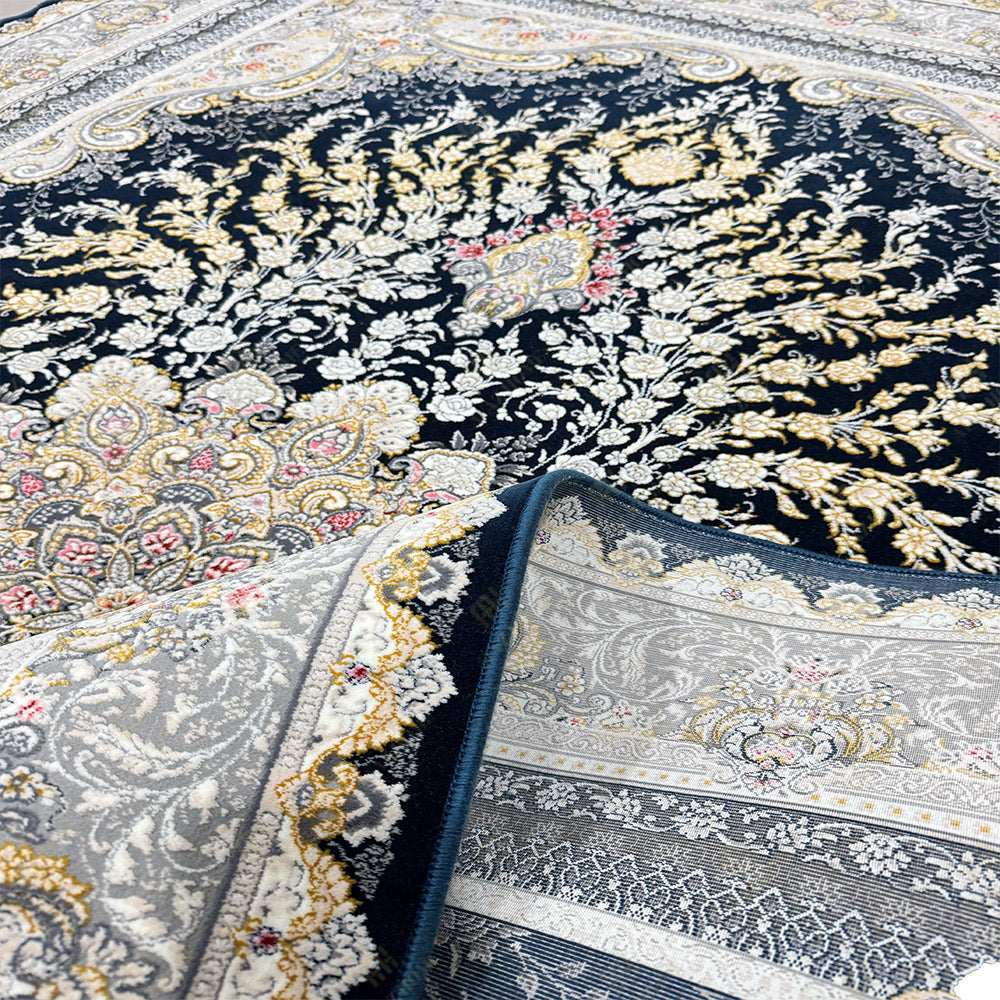 Covor PERSAN Elegant Bleumarin 1202