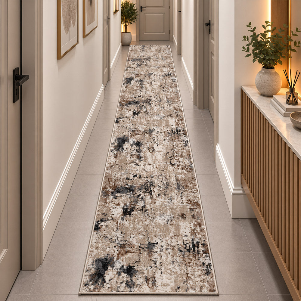 Traversa Hera Lux Modern Bej Gri